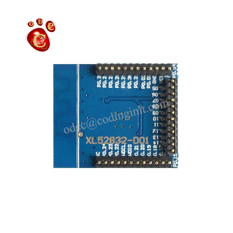NRF52832 Bluetooth 4.2 Module Low-power 2.4g Wireless module BLE4.04.2 | Электронные компоненты и принадлежности