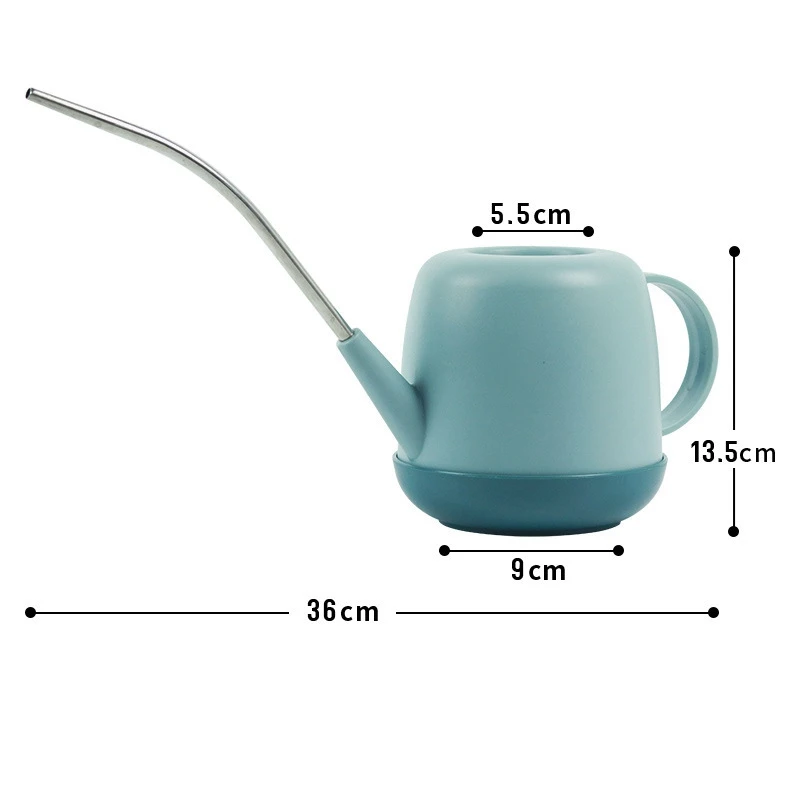 

Botanical Garden Flower Spouts Can Help You Irrigate Small House Plants, Succulents, Garden Indoor Buildings