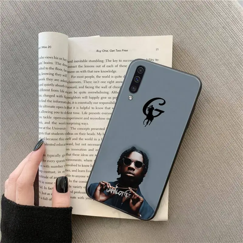 

Polo G America rapper singer Phone Case For Samsung galaxy S 9 10 20 A 10 21 30 31 40 50 51 71 s note 20 j 4 2018 plus