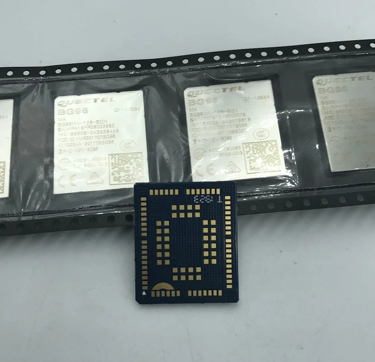 

Original BG96 Cat. M1 NB1 & EGPRS Module BG96MA-128-SGN