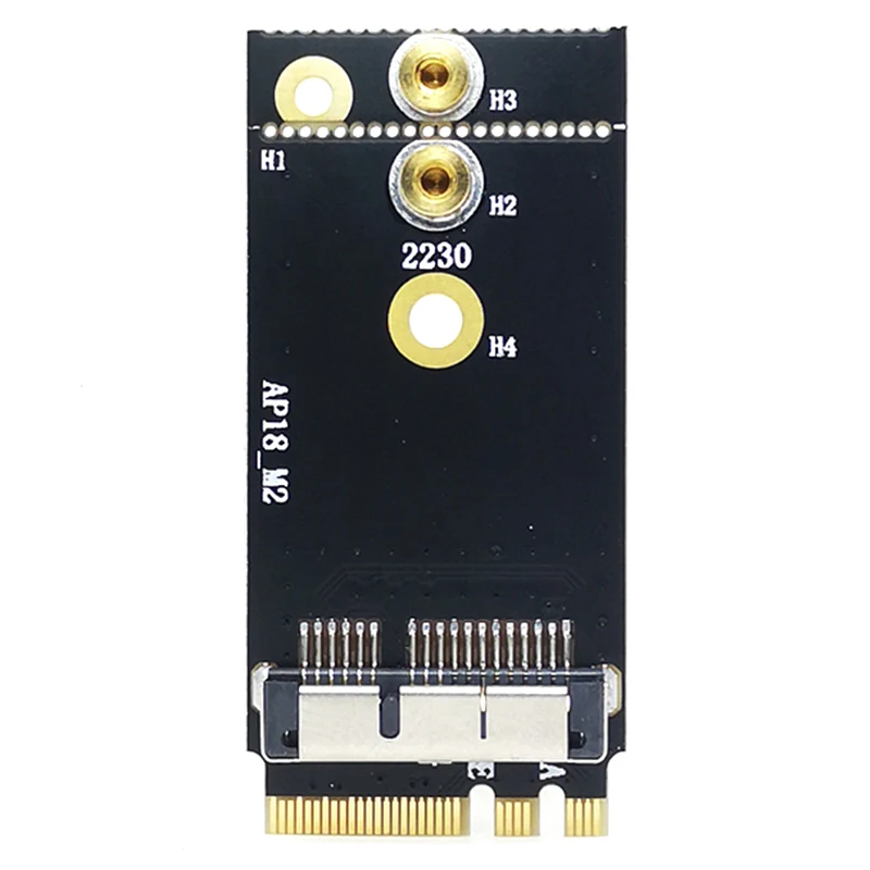 Подходит для беспроводной сетевой адаптера Apple NGFF интерфейс BCM94360CS2 BCM943602CS |
