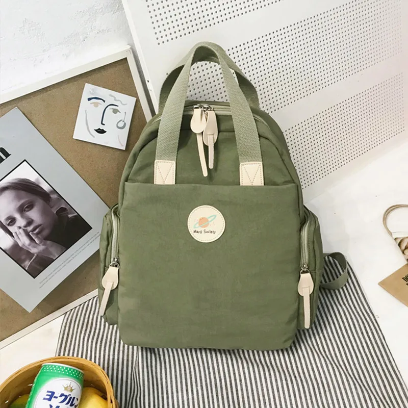 Женский рюкзак для ноутбука Harajuku Женская Повседневная сумка водонепроницаемый с