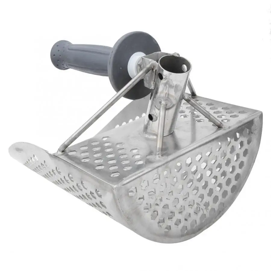 Песочная лопата металлоискатель для обнаружения золота серебра охотничий