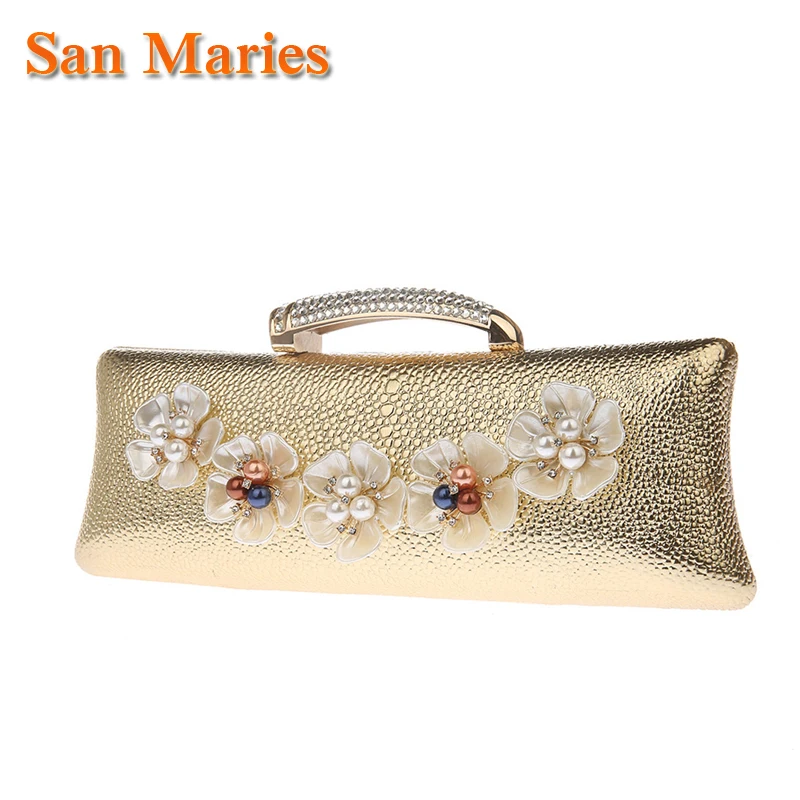 Бренд San Maries женская вечерняя сумка вечерние блестящие сумочки для банкета 2020