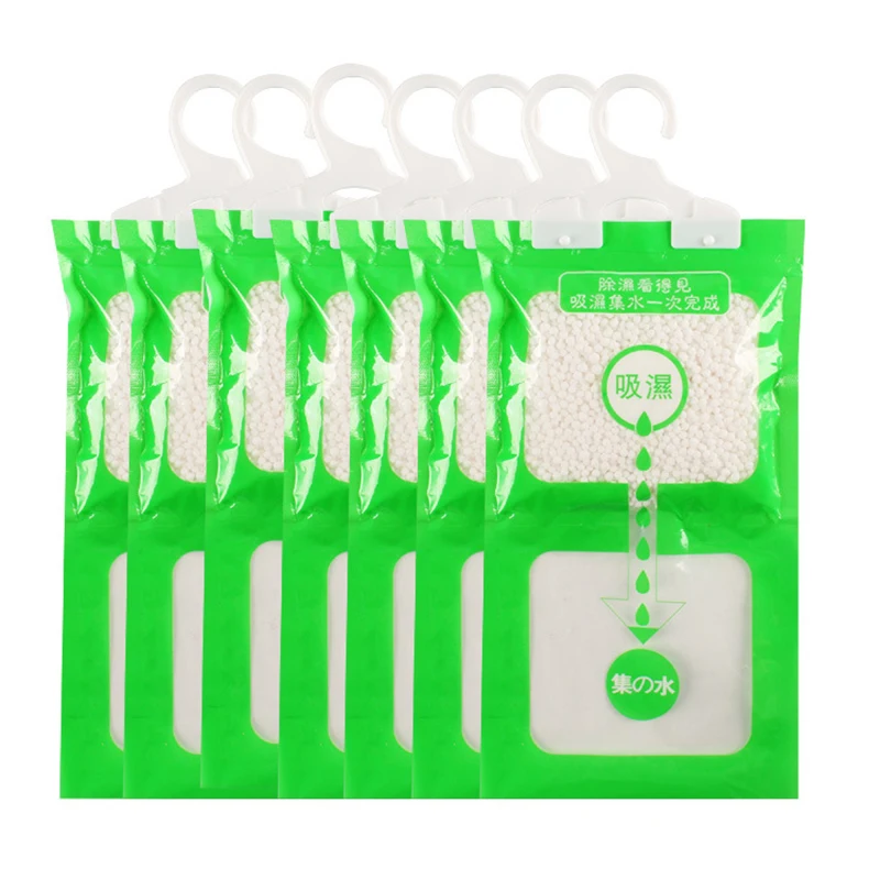 Влагопоглощающий влагопоглощающий мешок для шкафа | Дом и сад