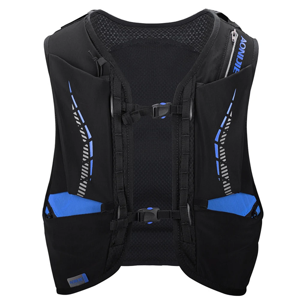 Горячая новинка 5л Открытый Сетчатый гидратационный жилет рюкзак дышащий для