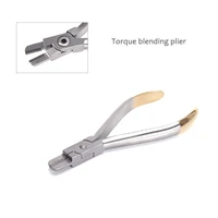 dental orthodontic wire bending tweed rectangular arch forming plier torque torquring plier instrument dentist tool