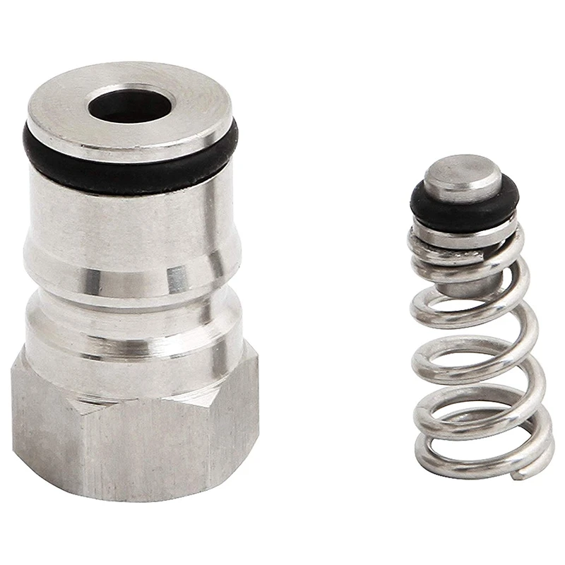 Замок для бочонка с шариком и внутренняя резьба | Обустройство дома