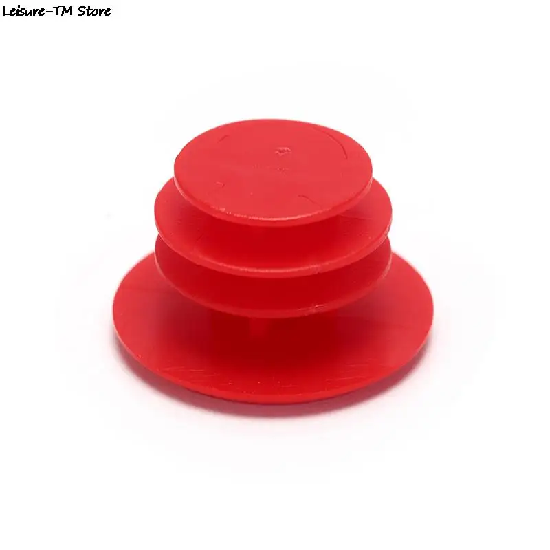 1 пара велосипедная дорога MTB Ручка Бар конечный замок-на заглушки пластиковая