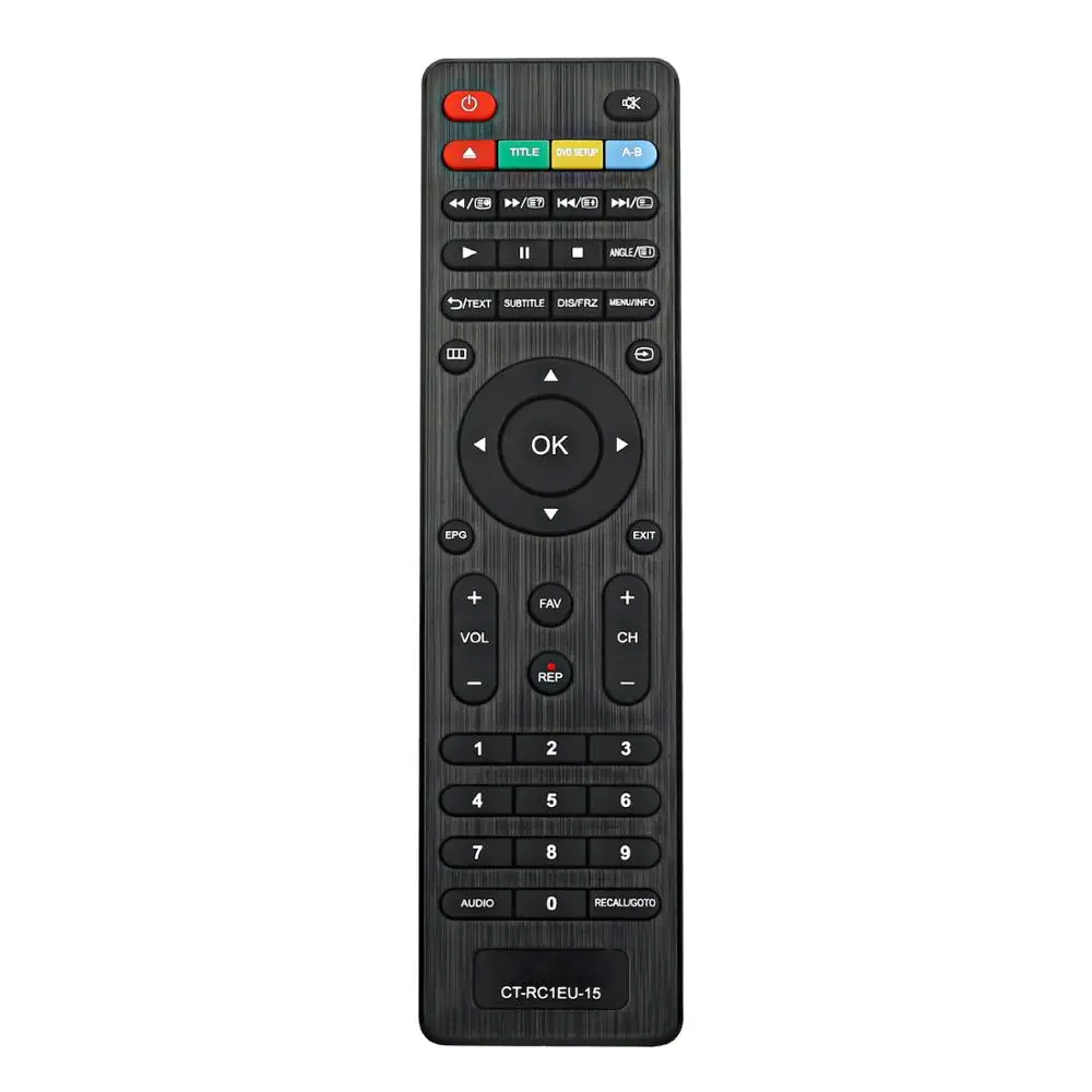 Новый пульт дистанционного управления CT RC1EU 15 для toshiba LCD LED Smart TV контроллер|Пульты