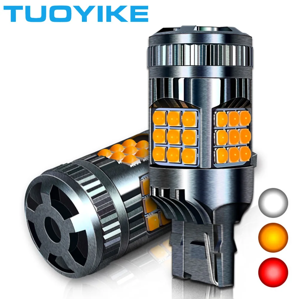 

Светодиодная сигнальная лампа Canbus 3030 1156 1157 P21W PY21W P21/5W BA15S BAU15S BAY15D, 25 Вт 7440-36SMD