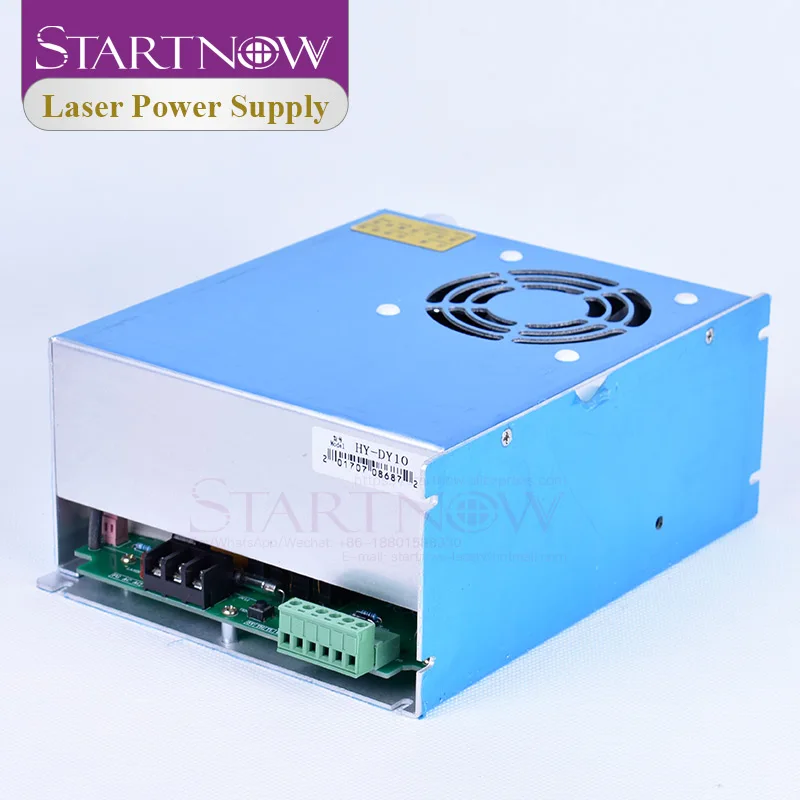 Startnow DY10 CO2 лазерный источник питания 60 Вт 80 для RECI W2 V2 T2 W1 T1 трубка лазерная