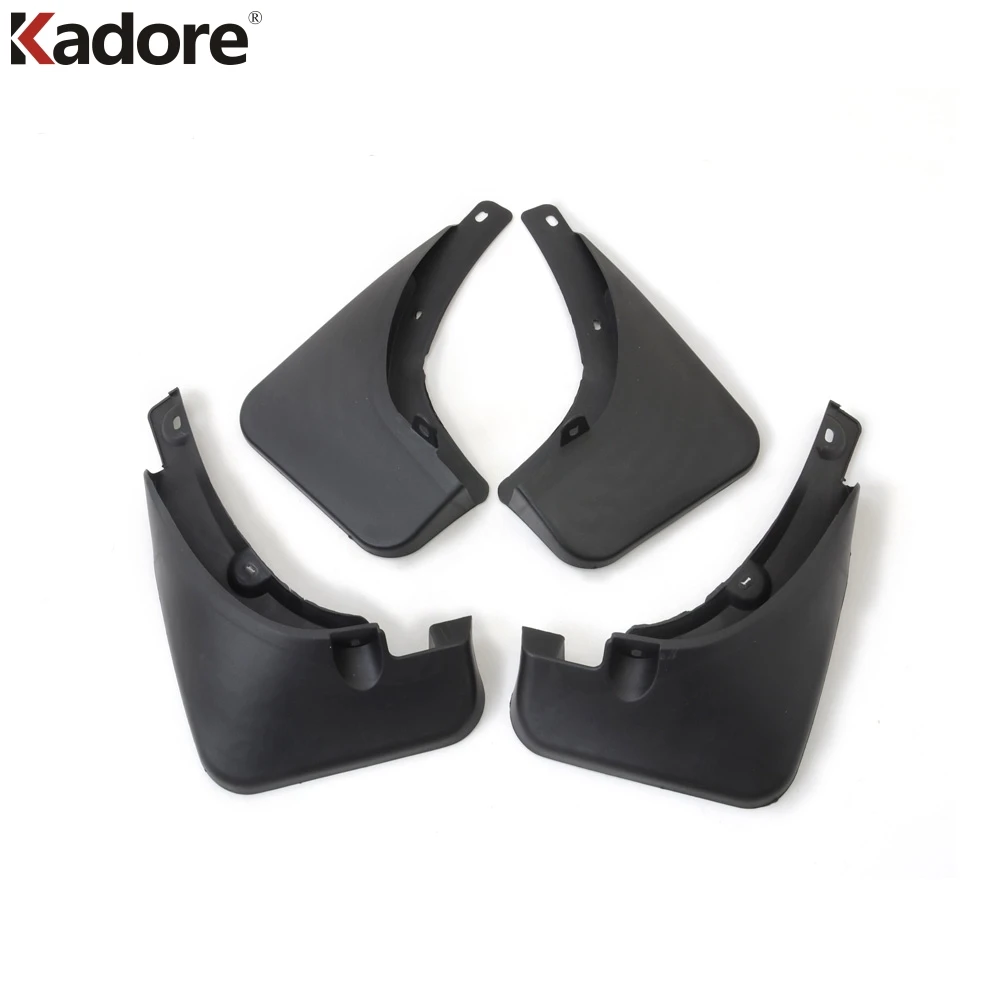 4 шт. брызговики для Toyota RAV4 RAV 2009 L 2010 2011|flaps splash guards|mud flaps guardssplash guard |
