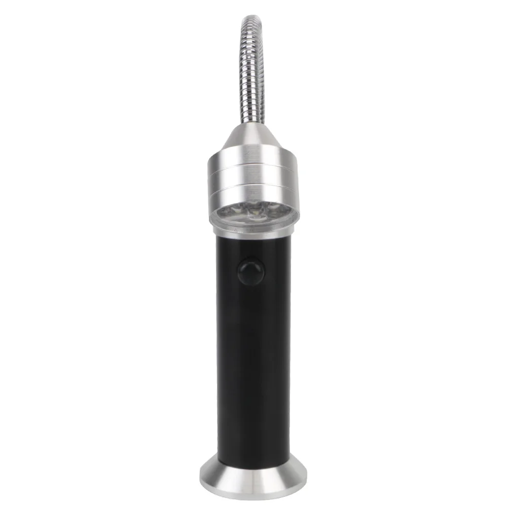 Суперъяркий регулируемый светильник на 360 ° для барбекю гриля уличное освещение