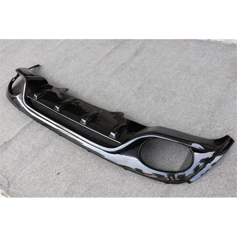 Auto Accessory Modified Tunning Styling Car Front Lip Rear Diffuser Bumper 09 10 11 12 13 14 15 16 17 18 FOR Volkswagen CC | Автомобили и