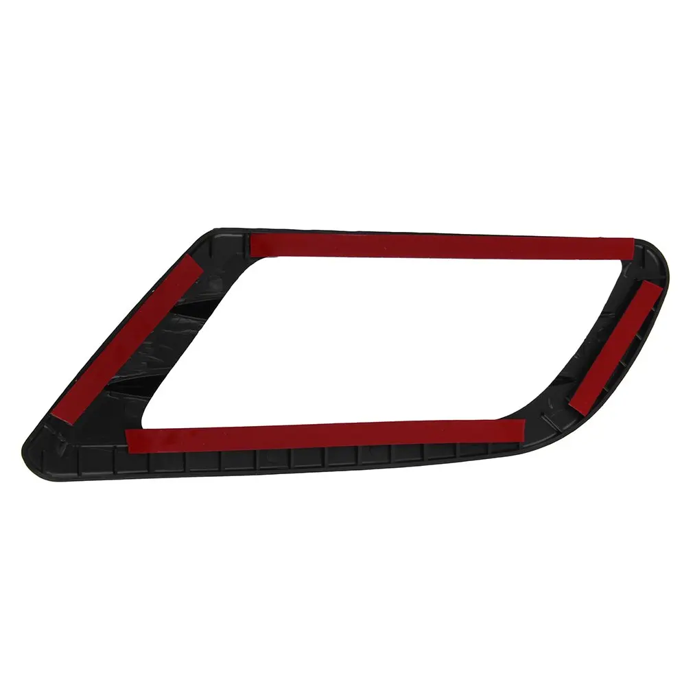 2 шт. боковые вентиляционные отверстия для крышек забора решетка воздуховода