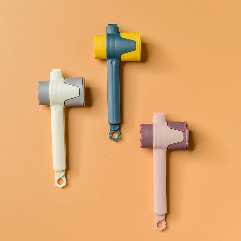 Портативный Зажим для закусок зажим молочного порошка разрядная насадка