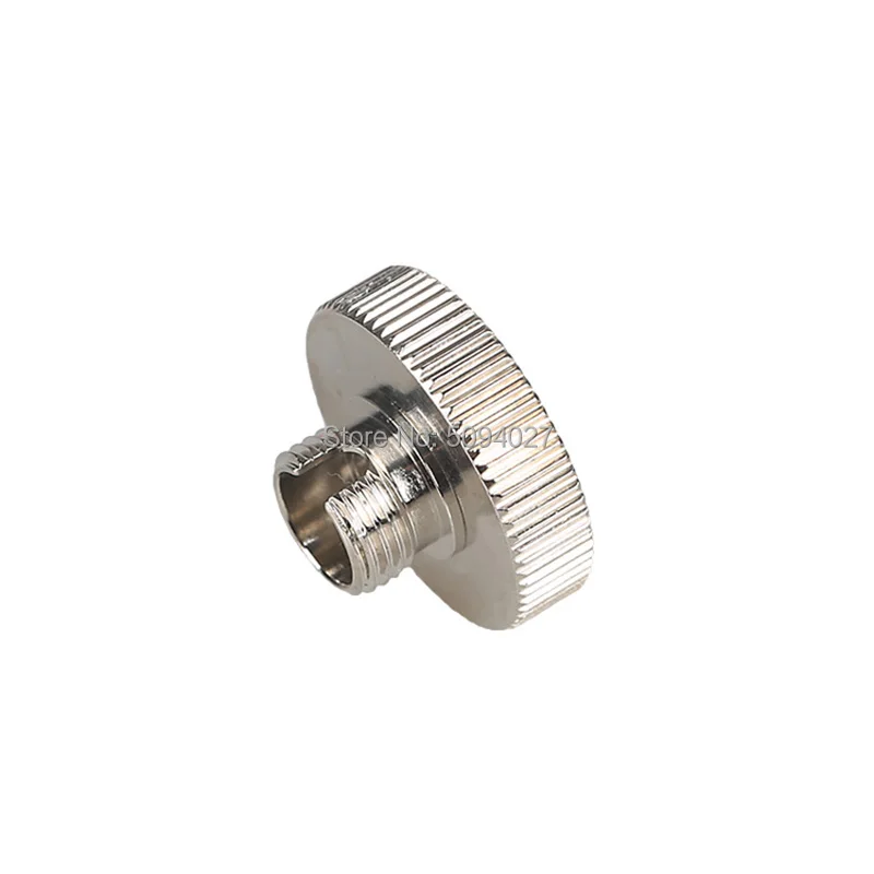 

10pcs/Lots Optical Fiber Connector FC M16 Optical Power Meter Conversion Adapter Coupler Flange Accessories