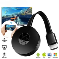 hd 1080p g2 tv stick wireless wifi display tv dongle receiver hdmi compatible 2 4g wifi airplay media streamer adapter media