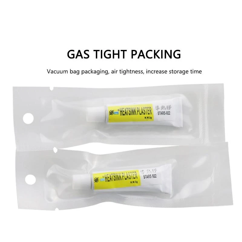 

5g STARS-922 Heatsink Plaster Thermal Grease Adhesive Cooling Paste Strong Adhesive Compound Glue For Heat Sink Radiator Cooling