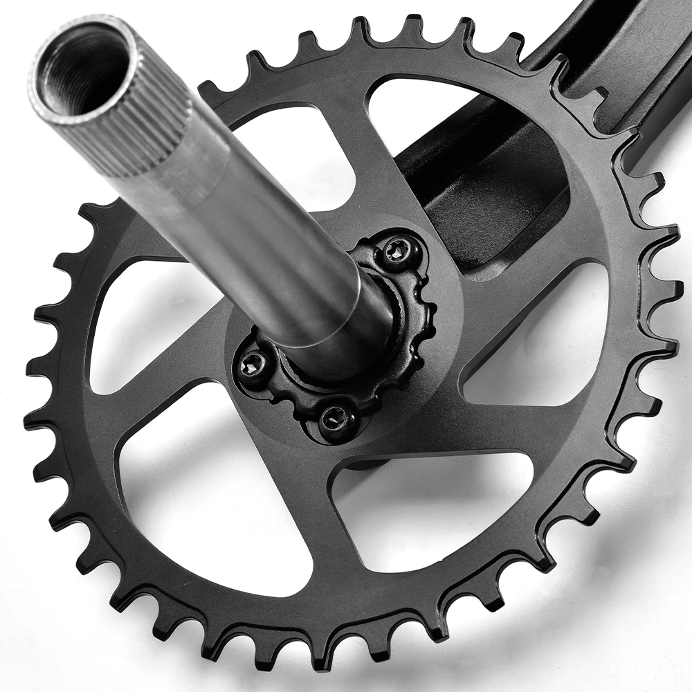 Звездочка для велосипеда SWTXO GXP смещенная 3 мм 6 30T/32T/34T/36T/38T Sram SX NX GX X01 XX1 запчасти