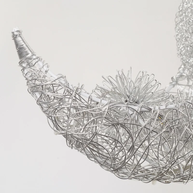 Современная светодиодная люстра с теплым освещением для детской комнаты