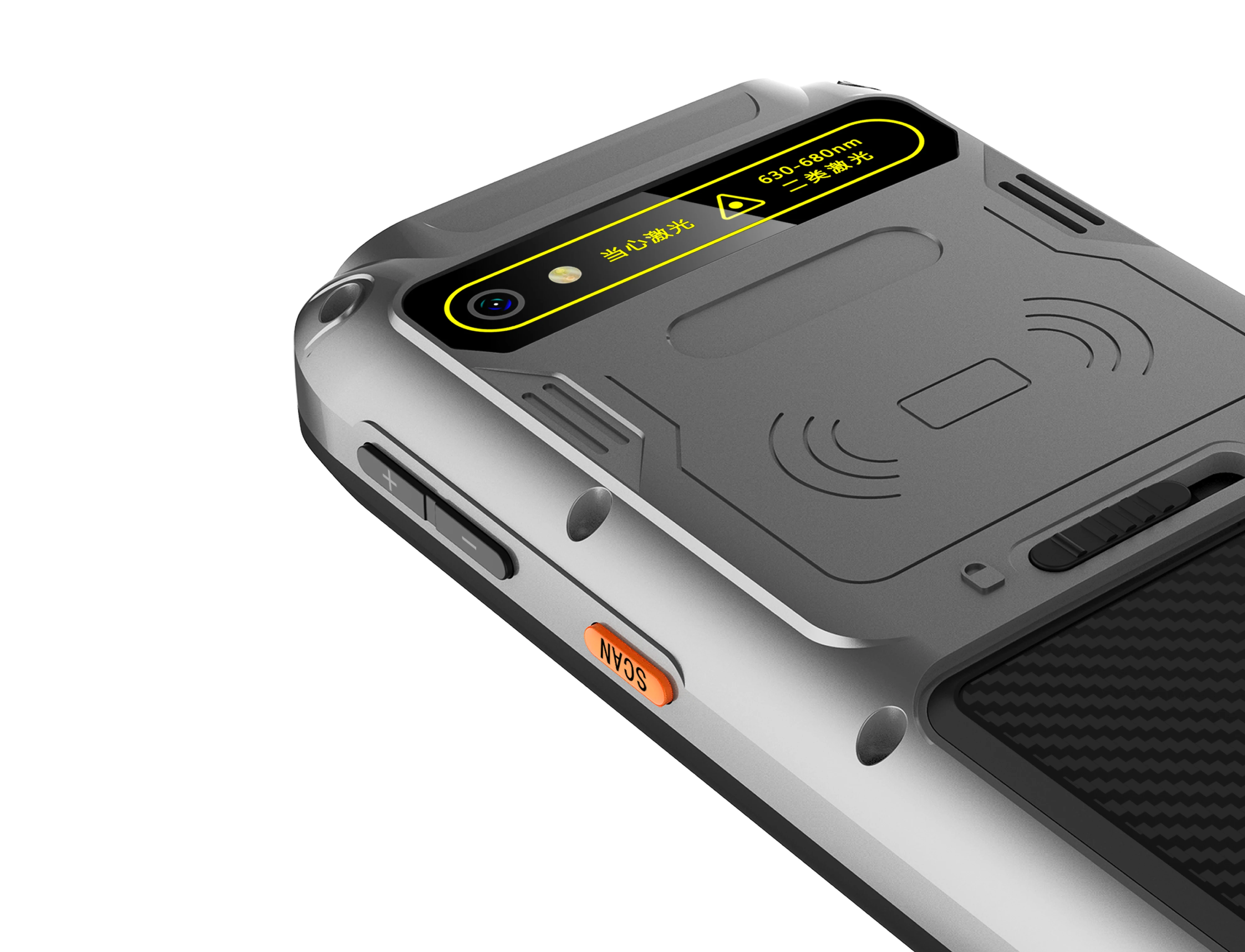 Android 8 1 PDA Прочный портативный терминальный коллектор данных для склада 1D 2D QR