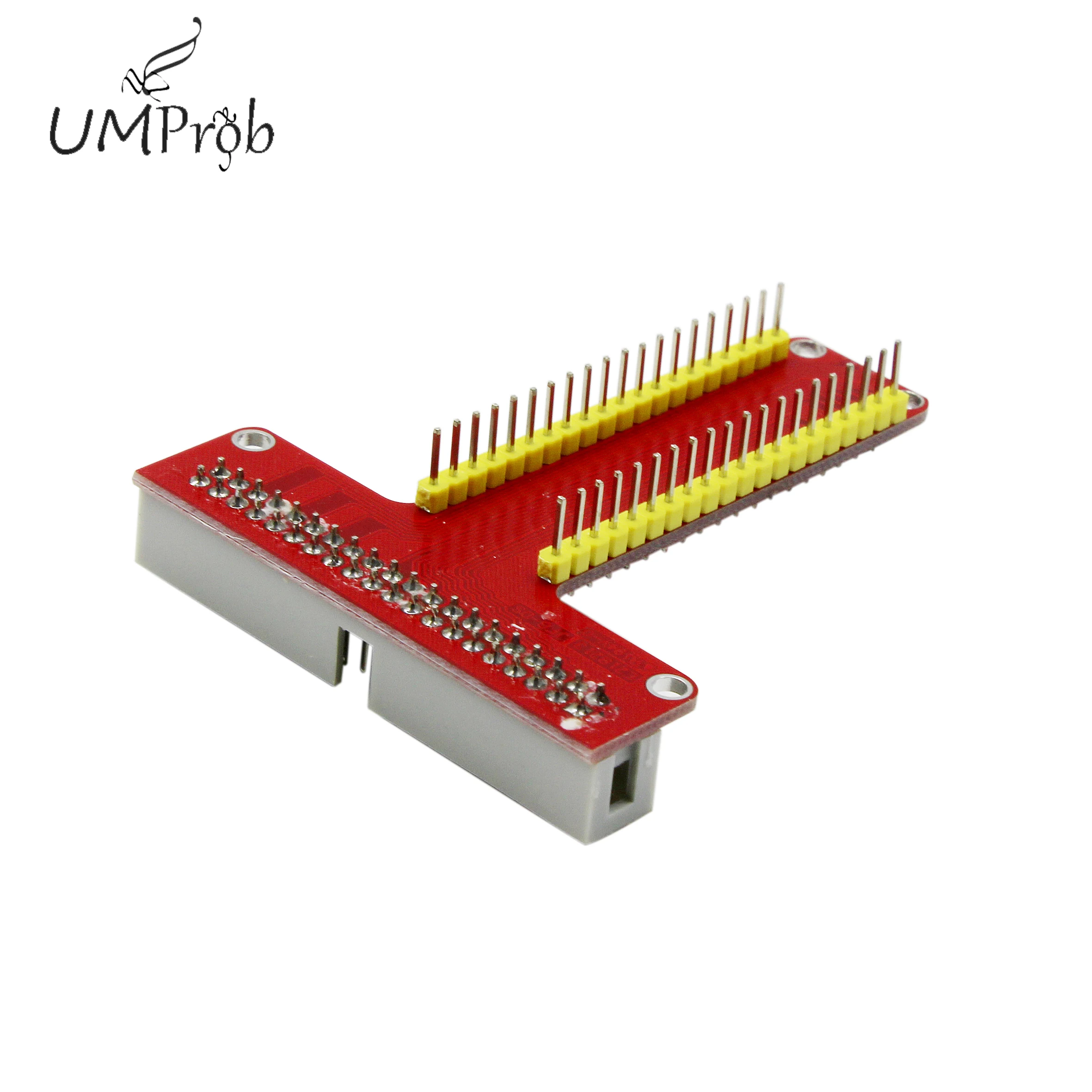 Raspberry Pi B аксессуары T G pi gpio Плата расширения Cobbler|Интегральные схемы| |