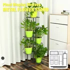 Подставка для цветов из железа, 6 слоев