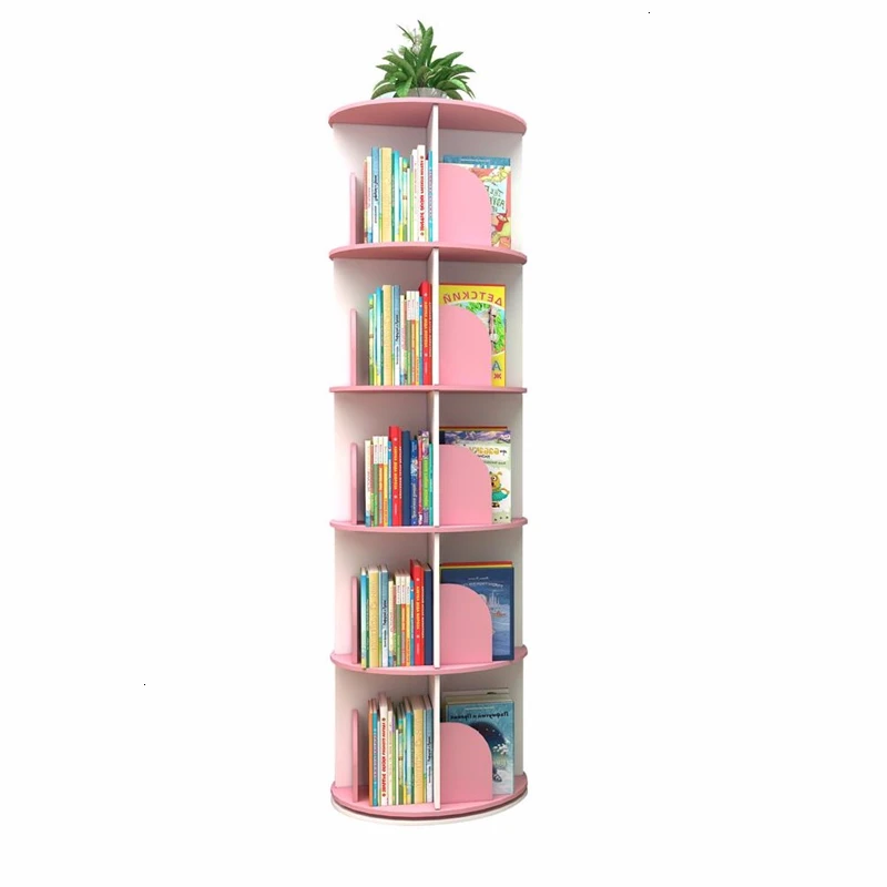 Boekenkast промышленный Декор Estanteria Legno вращающийся Librero домашняя мебель Liberia леса