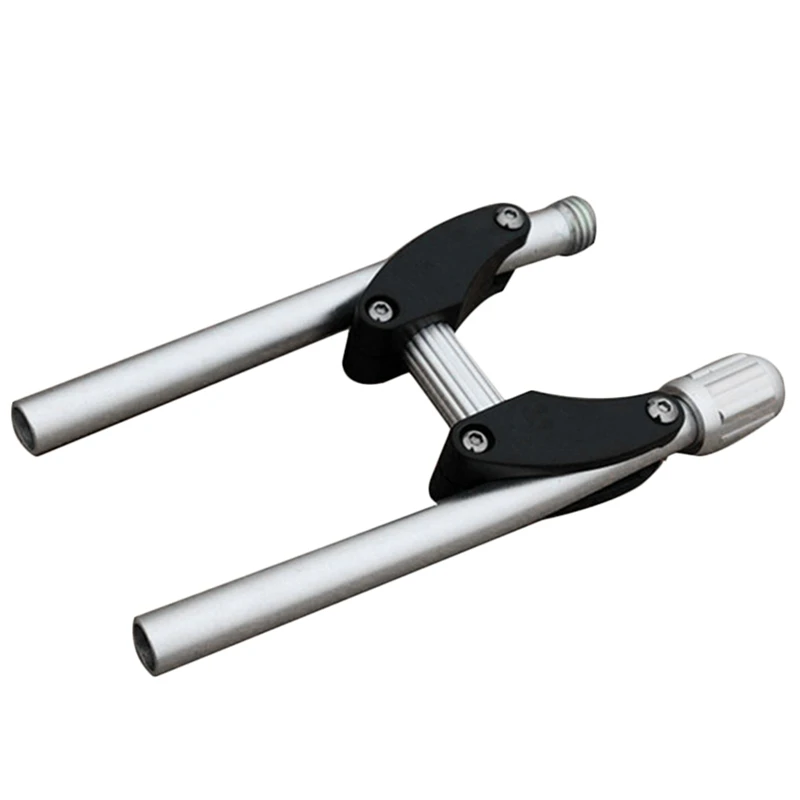 

Aluminum Alloy Bicycle Folding Handlebar MTB Mountain Bicycle Handlebar