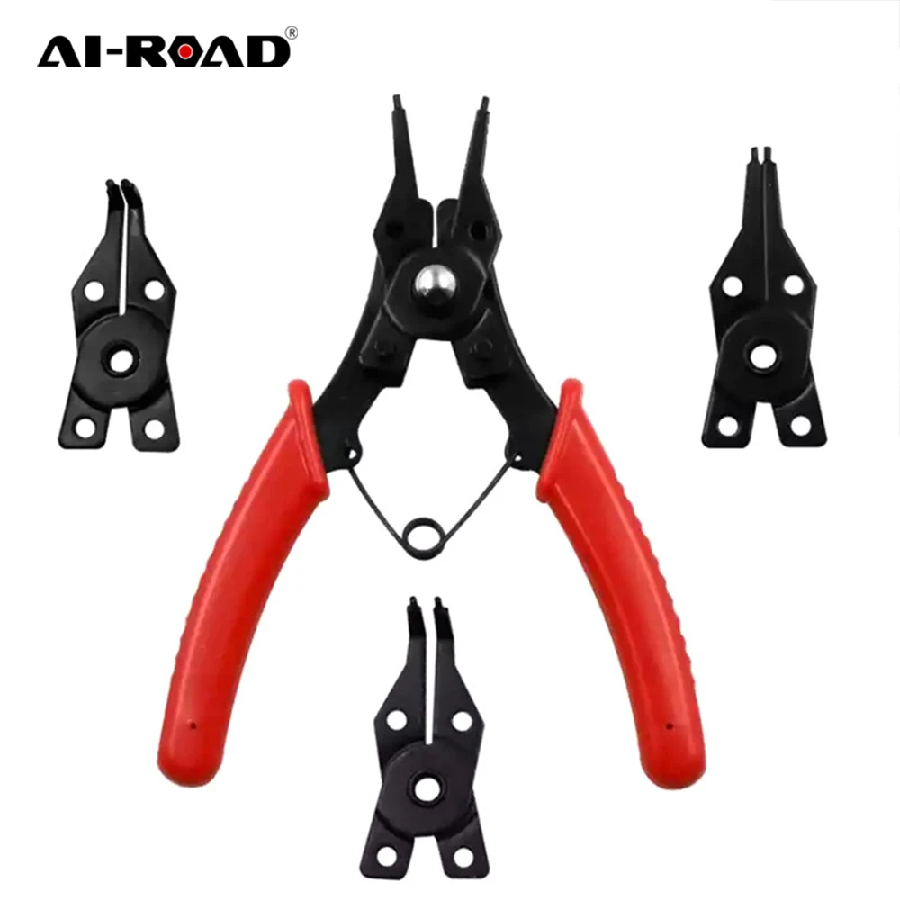 4 в 1 многофункциональные плоскогубцы с зажимом инструменты инструмент для