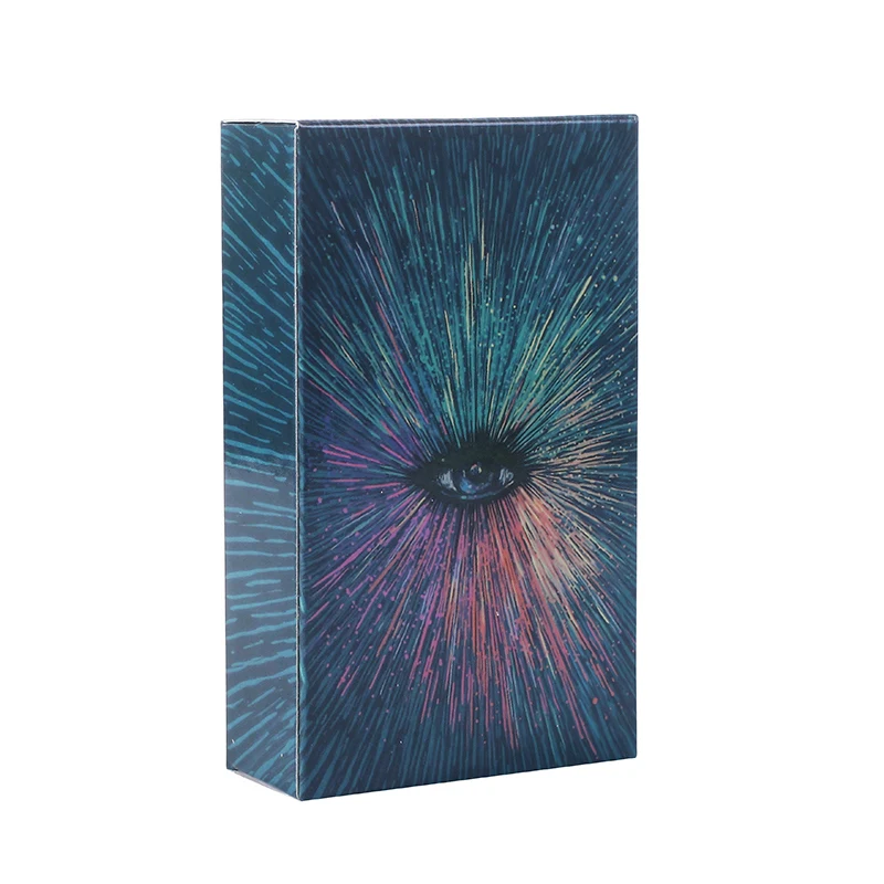 

Настольная игра «ведьмахство», карты призмы, таро, колода карт, бумажный материал для судьбы, гадания