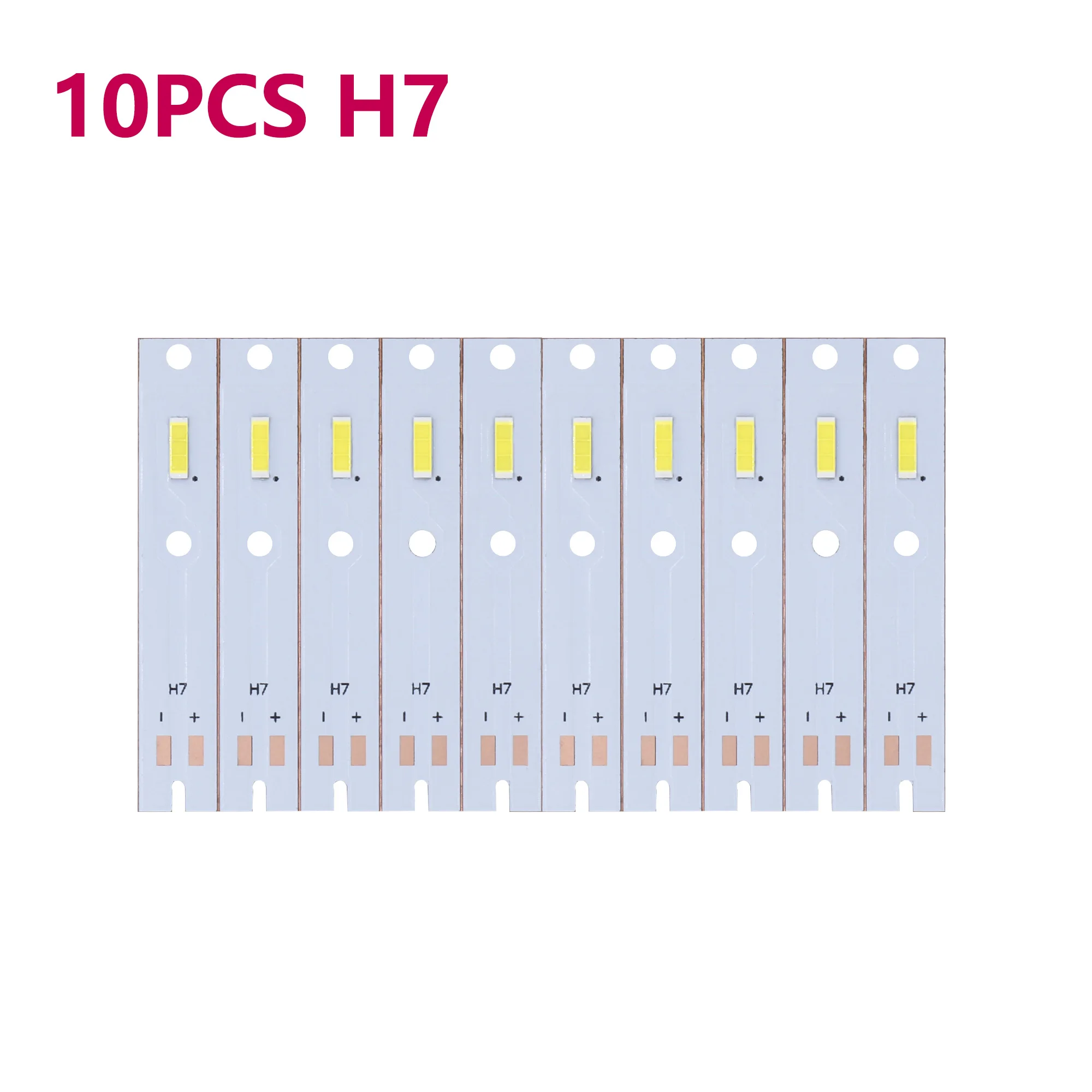 Автомобильные светодиодные лампы H1 H3 H7 18 Вт 9 10 В 6000 К|kit kits|lot lotkit led diy |