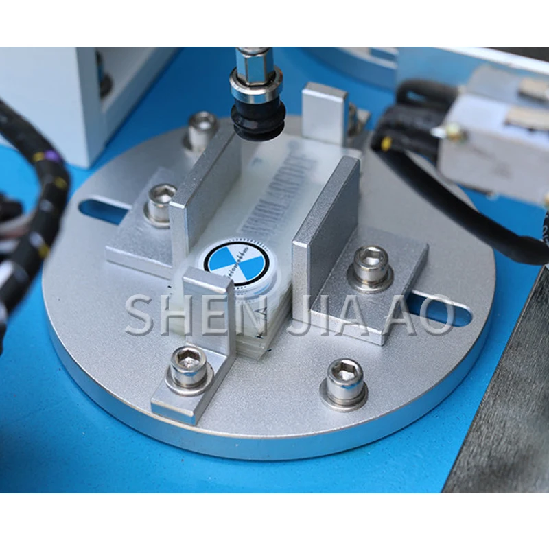 Многофункциональная для обуви машина горячего тиснения этикеток переноса