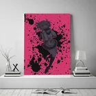 Настенное искусство домашний декор холст аниме печать Картина Современный химико Тога мой герой плакат Академия гостиная модульные картины без рамки