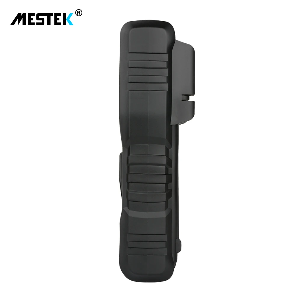 MESTEK DM100 Цифровой мультиметр тестер емкость быстрая скорость DC 10000 отсчетов multimetro цифровой профессиональный анти-ожога сигнализация