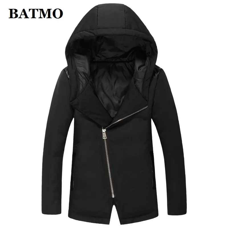 BATMO 2019 Новое поступление зимние высококачественные 80% белые утиные Пуховые