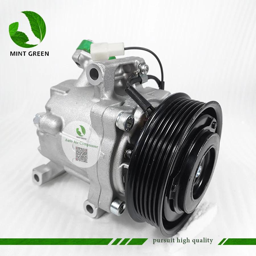 Автомобильный Компрессор переменного тока для Toyota Rush Daihatsu Terios SV07C 447190-6121 4472600667