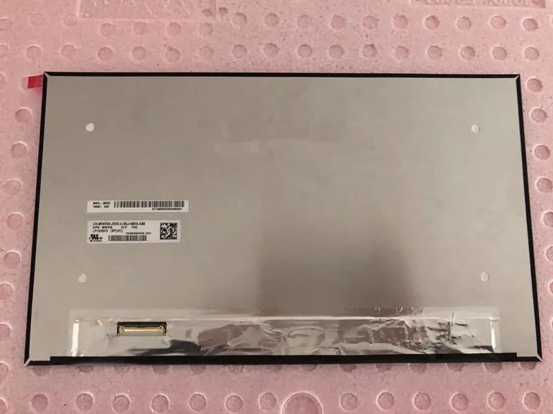 

13.3 inch LP133WF6 (SP) (K1) LP133WF6-SPK1 fit B133HAK01.4 laptop led Lcd Touch Displays screen 1920*1080 05WR36