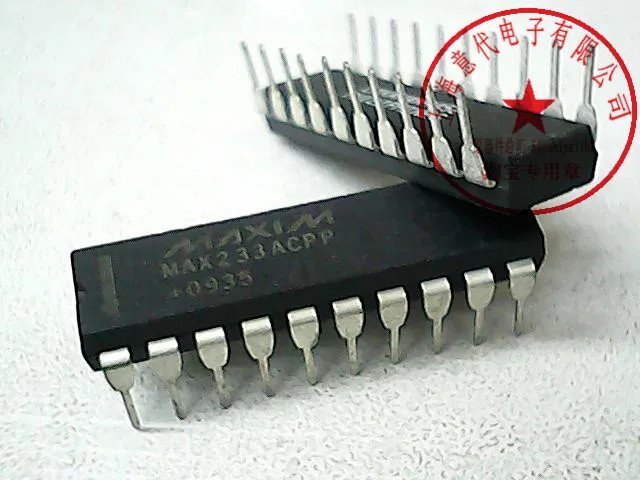

MAX233ACPP DIP-20