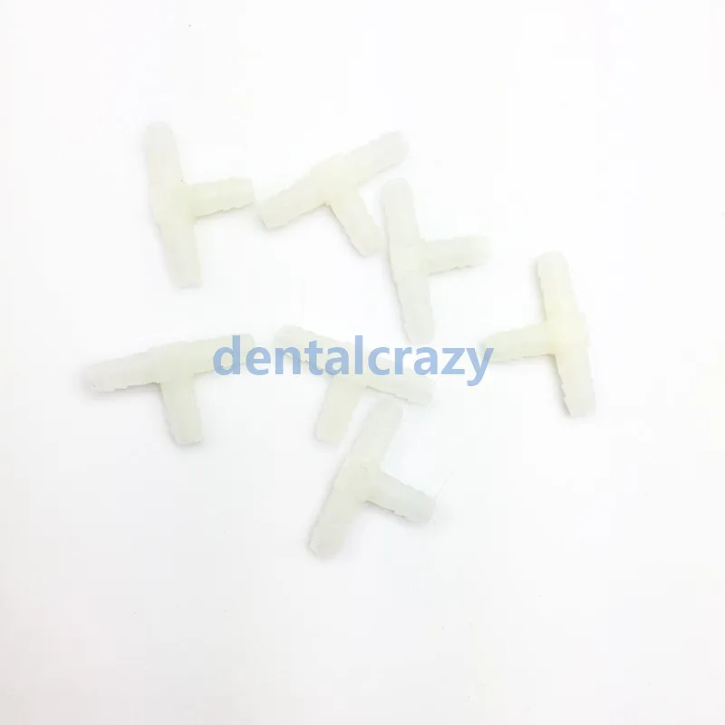 20 шт. Т образный соединитель для стоматологических лабораторных