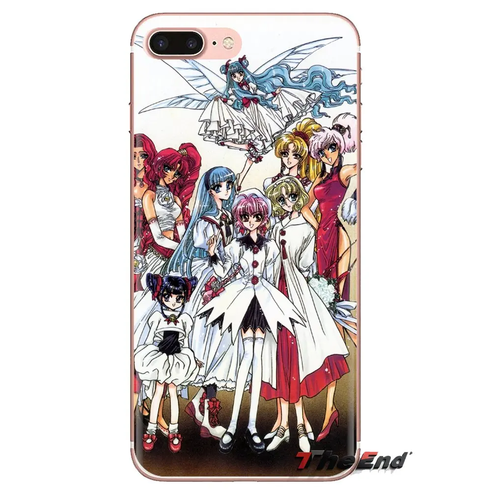 Силиконовый чехол для телефона Magic Knight Rayearth аниме Huawei Honor 5A lyo-l21 Y6 II Compact Y5 2 Y5II mate 10