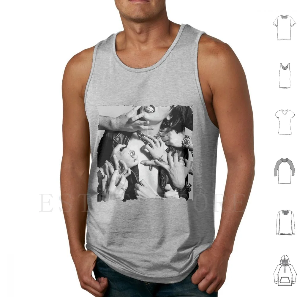 

Halestorm _ S Vicious Tank Tops Vest Cotton Halestorm Halestorm Halestorm Army Ladies Army Shinedown Life Is Strange Shinedown