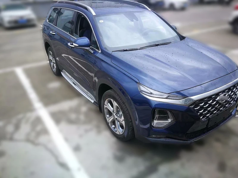 Новое поступление боковая ходовая панель nerf для Hyundai Santa Fe Sport 2019 2020 очень надежное