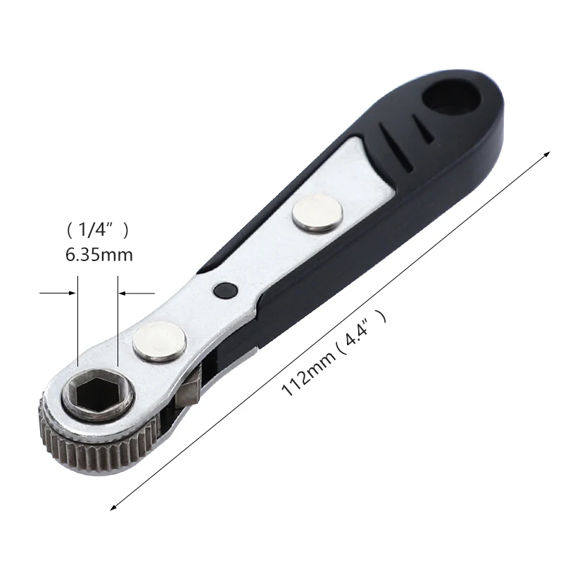 Многоразмерная отвертка с шестигранной отверткой Torx Phillips Набор бит