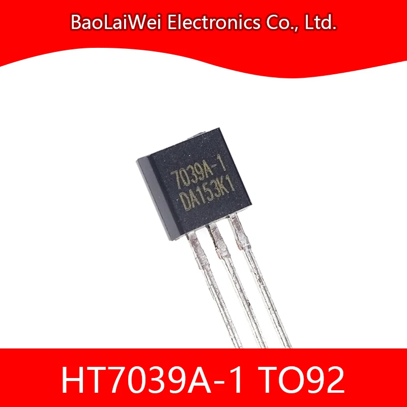 20 шт. HT7039A 1 TO92 SOT89 SOT23 5SOT23 ic чип электронные компоненты интегральные схемы детектор