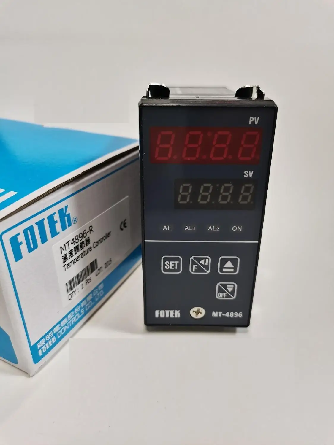 

Тайваньский оригинальный MT-4896-R термостат FOTEK