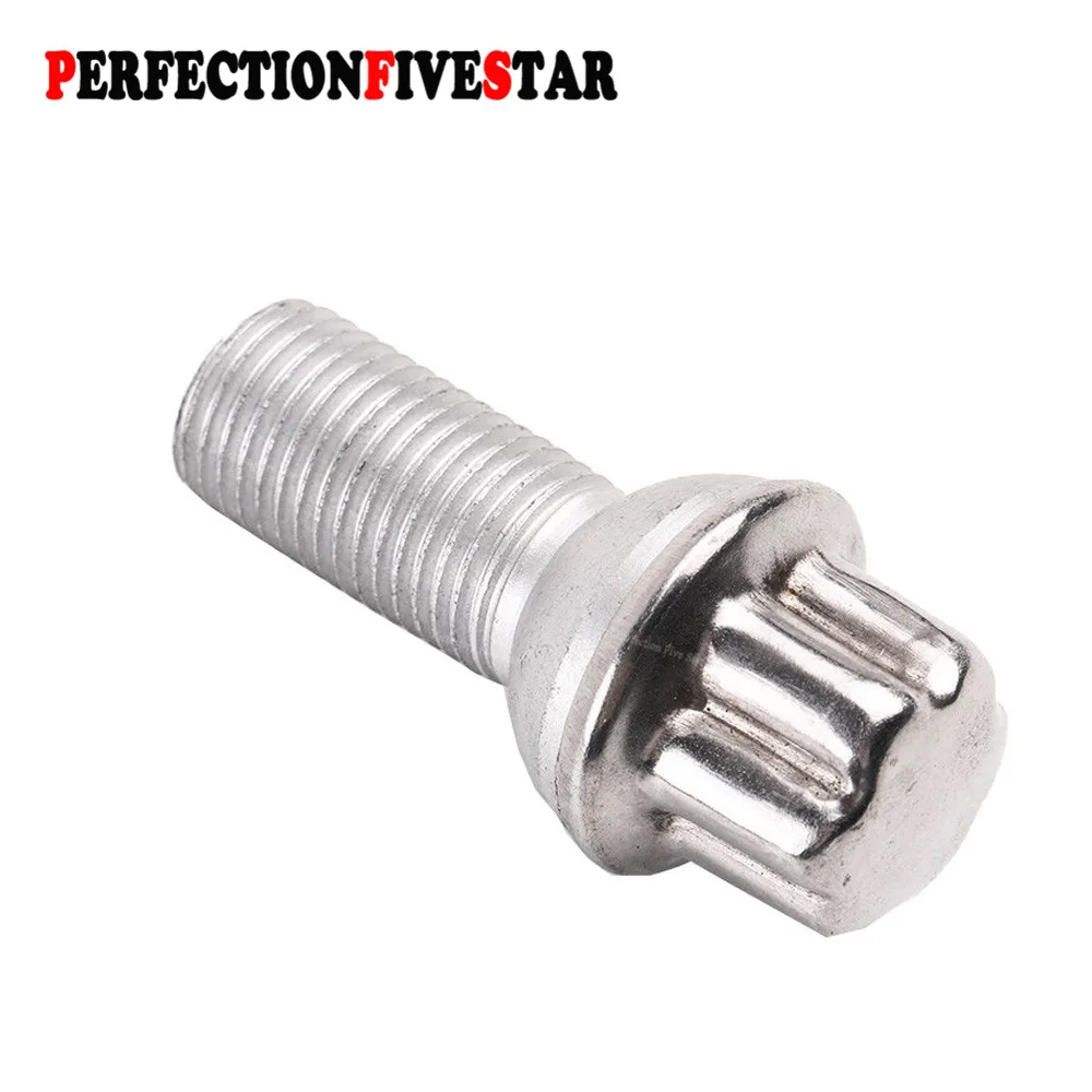 A0009905107 1 шт. колпачек для колесного болта Mercedes R172 C207 W204 W212 W221 W211 C216|Гайки и болты| |