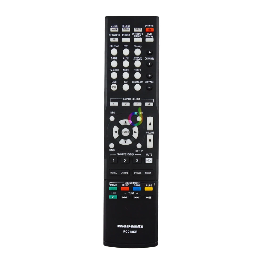 Пульт дистанционного управления RC018SR для Marantz NR1403 5 1 канал ресивер домашнего